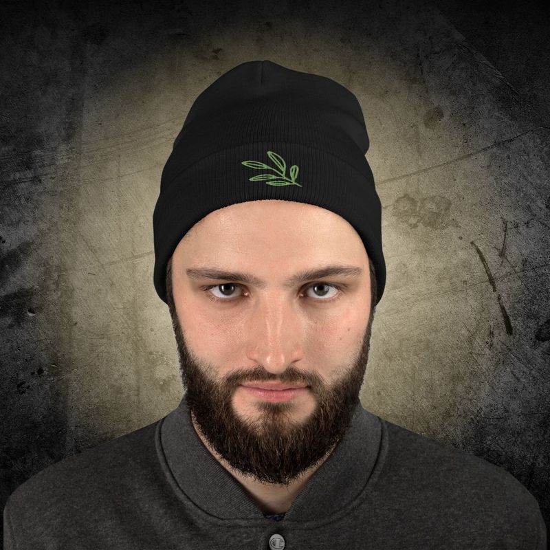 Sage Tuque