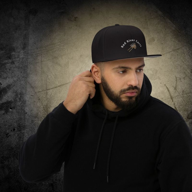 Snapback Cap