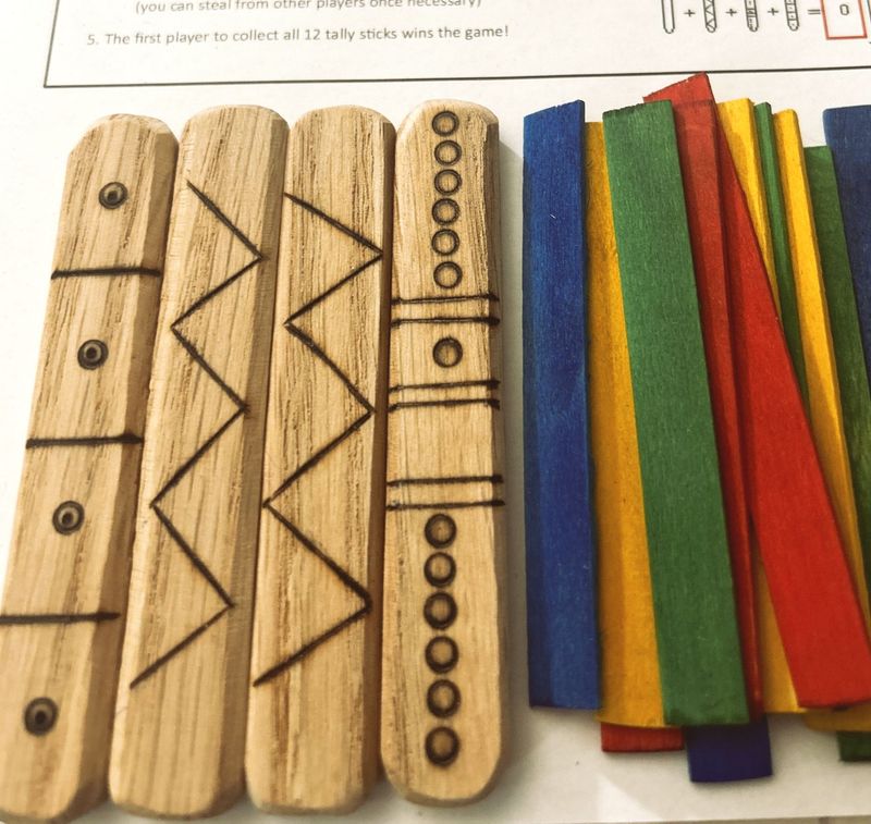 Stick Game
