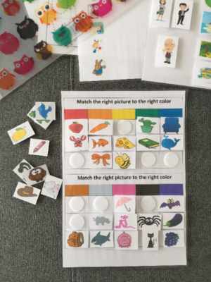 3 - 6 year old. Busy book. Busy bag. Learning kit. Preschool activity. Preschool learning. Quite book. quite time. Toddler learning folder