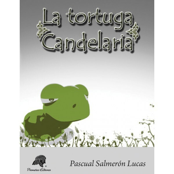 Libro digital La Tortuga Candelaria  de Pascual Salmerón