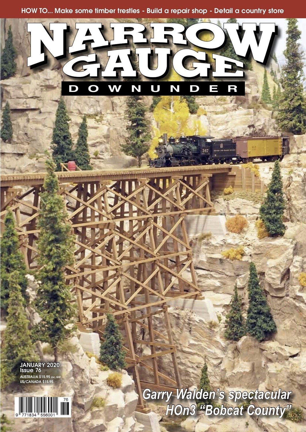 Issue 76 January 2020 | Online Store