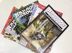 Back Issues - print & digital