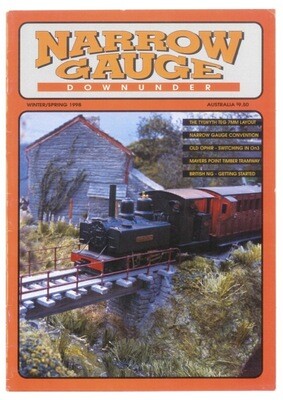 Issue 6 - Winter/Spring 1998 (digital)