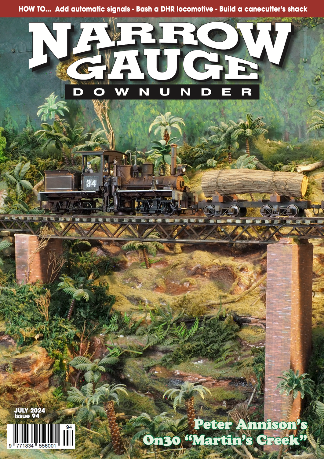 Issue 94 - July 2024 | Online Store