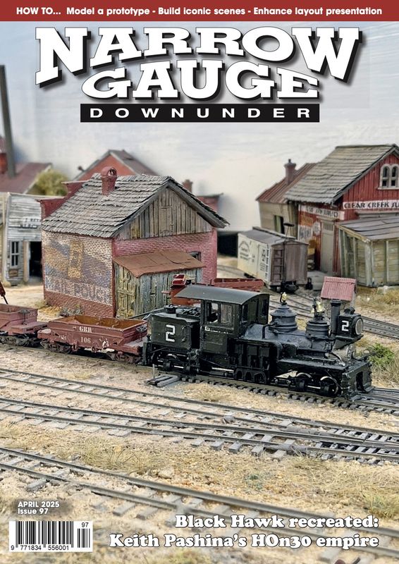 Issue 97 - April 2024