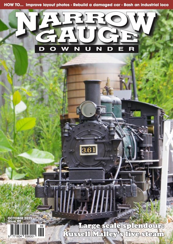 Issue 99 - October 2025 Issue 99 - October 2025