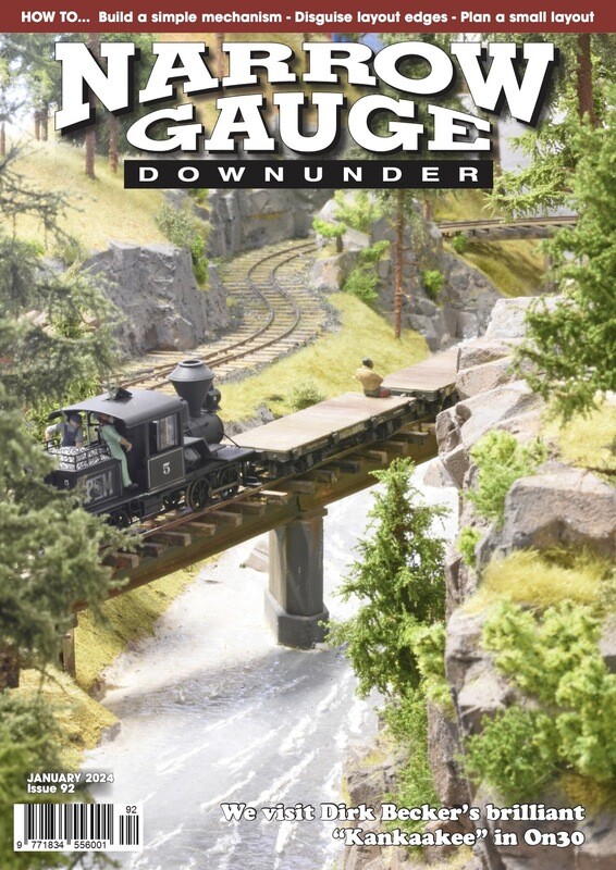 Issue 92 - January 2024 (digital) Issue 92 - January 2024 (digital)