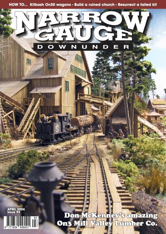 Issue 93 - April 2024 (digital) Issue 93 - April 2024 (digital)