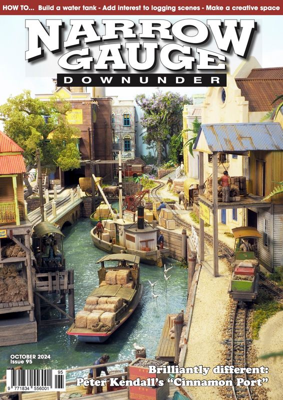 Issue 95 - October 2024 (digital) Issue 95 - October 2024 (digital)