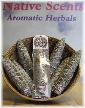 Four Directions Smudge Stick