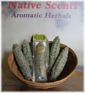 Pinon & Sage Smudge Stick