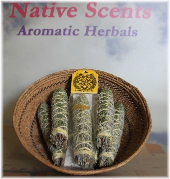 Maya Smudge Stick
