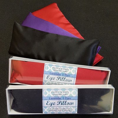 Eye Pillow -Black Color Only