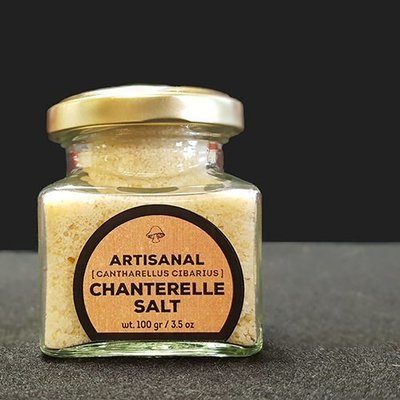 Salt - Chanterelle