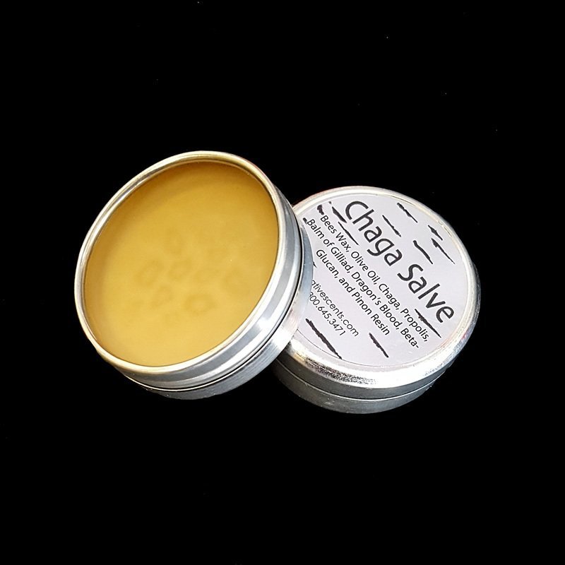 Chaga  Salve