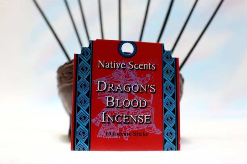 Dragon’s Blood Incense Sticks