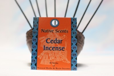 Cedar Incense Sticks