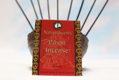 Piñon Incense Sticks
