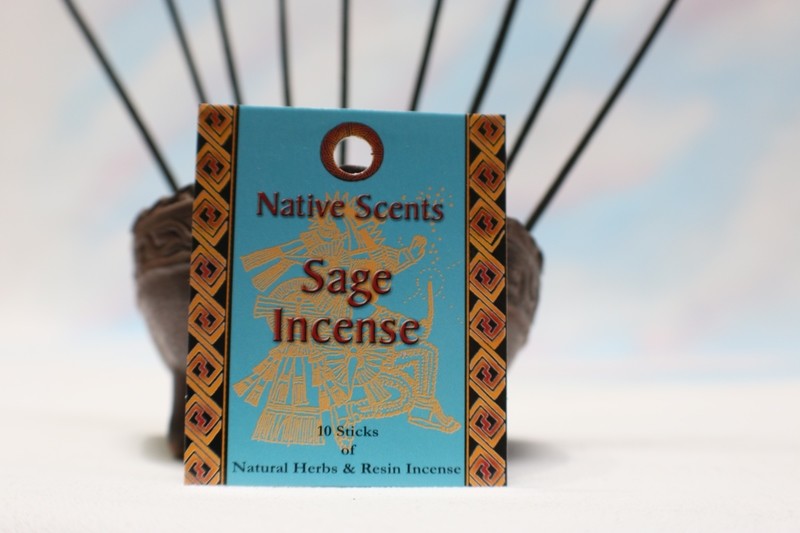 Sage Incense Sticks