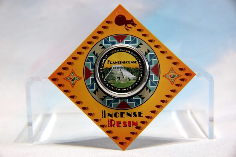 Frankincense Resin - 1/2 oz Tin