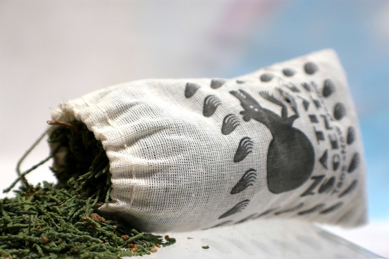 Rocky Mountain Juniper Sachet