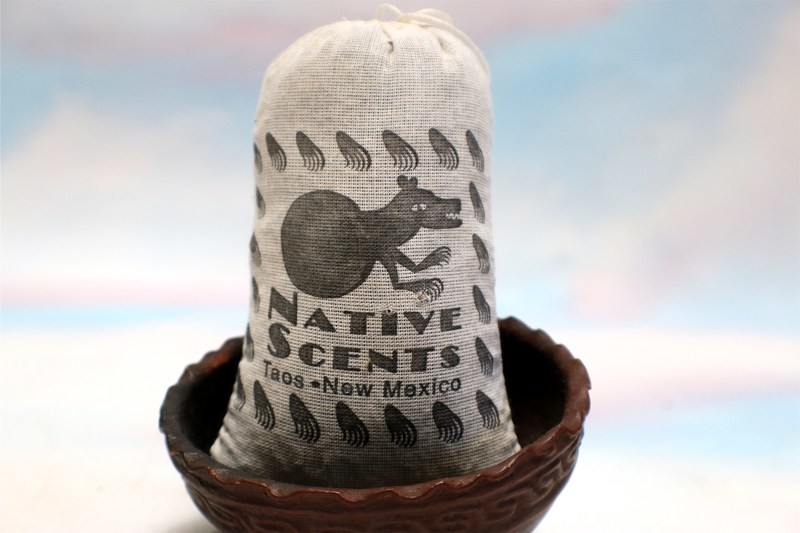 Cedar Incense Sachet