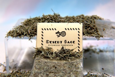 Desert Sage - 1oz