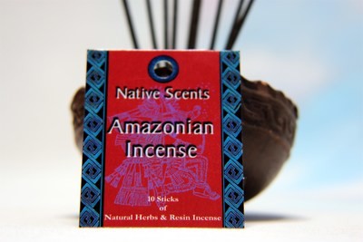 Amazonian Incense Sticks