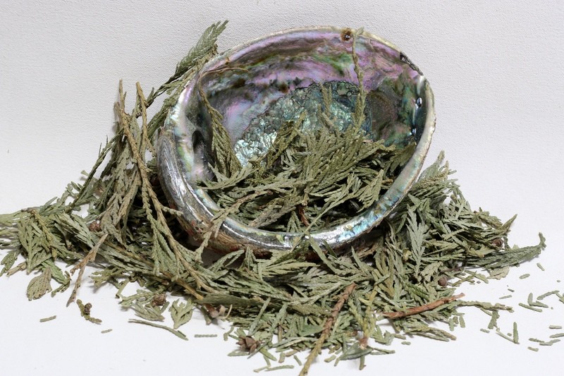 Cedar Leaf  - 1 LB