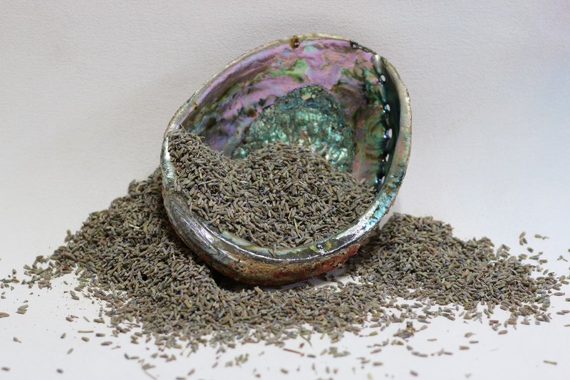 Lavender Flowers - 1 LB