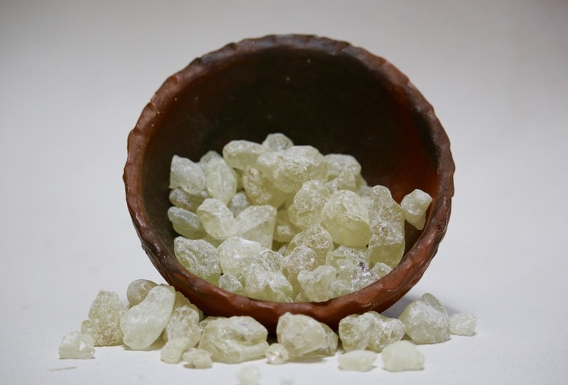 Copal Oro (Gold)  - 1 LB