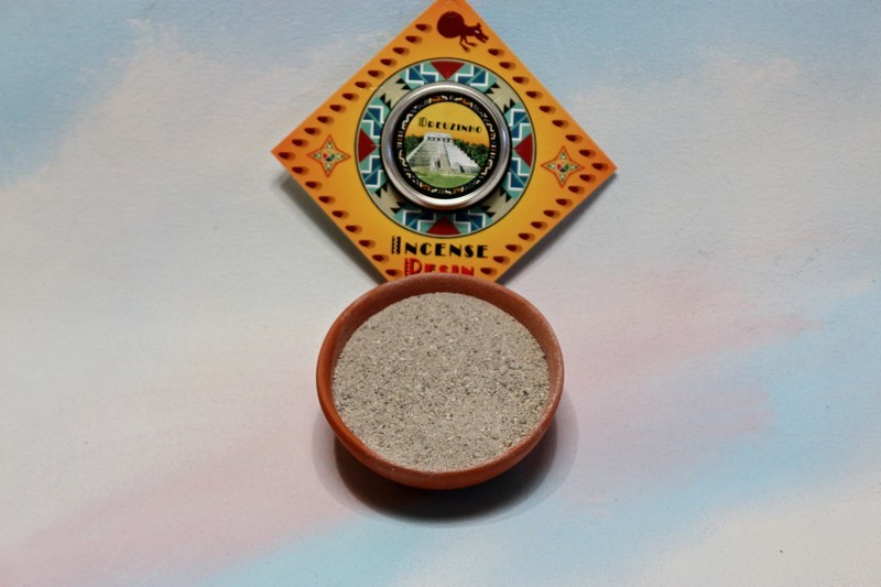 Breu Claro - Breuzinho Resin - 1/2 oz Tin