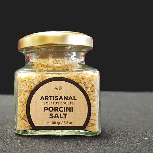 Salt - Porcini