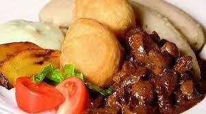Braised Liver/Kidney