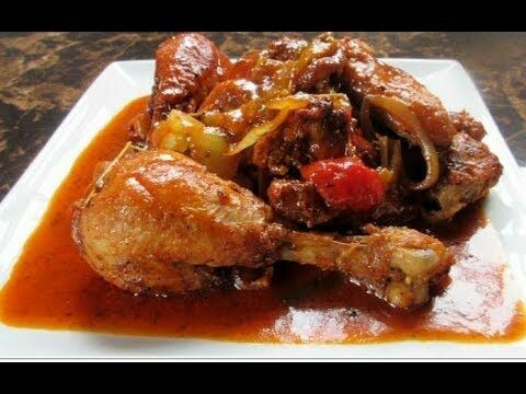 Homestyle Chicken