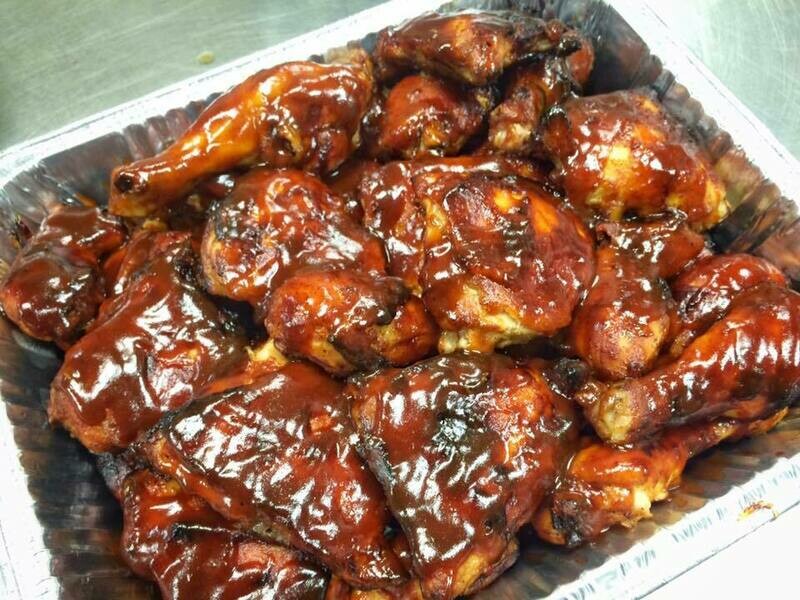 Bake Chicken