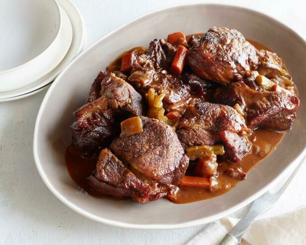 Stew Pork