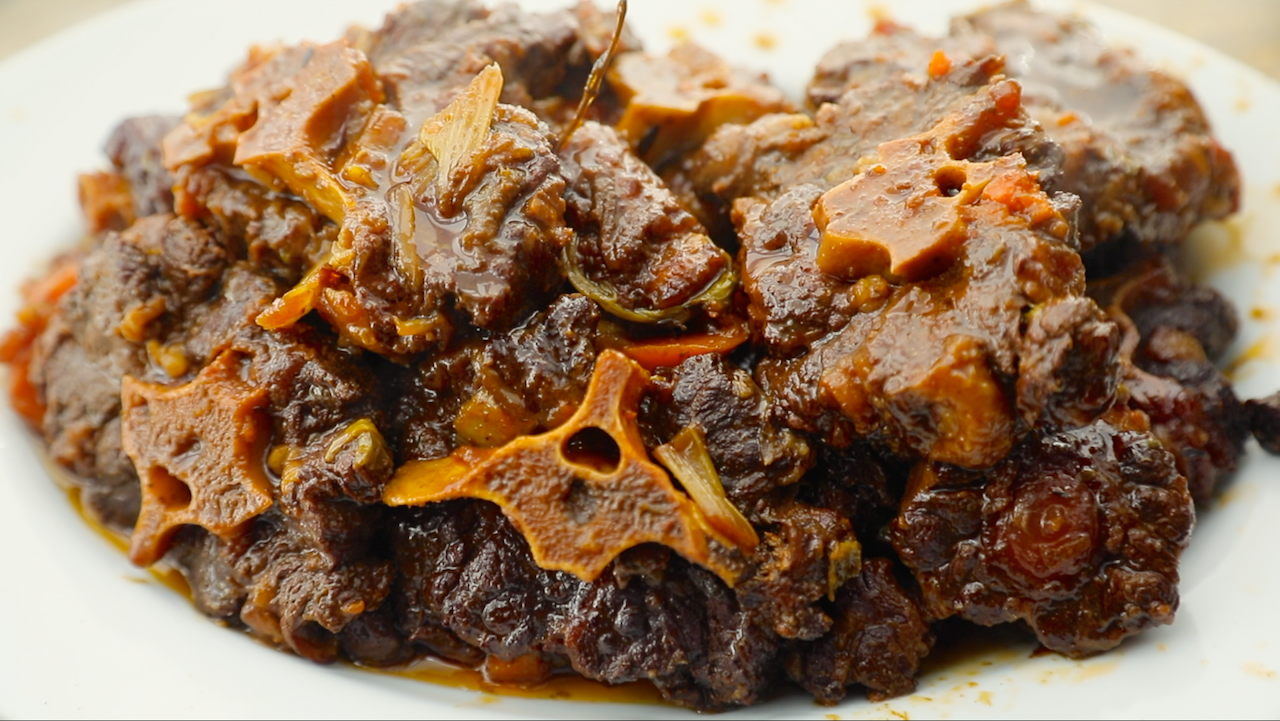 Oxtail