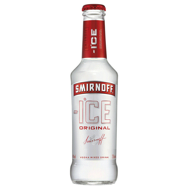 Smirnoff Ice