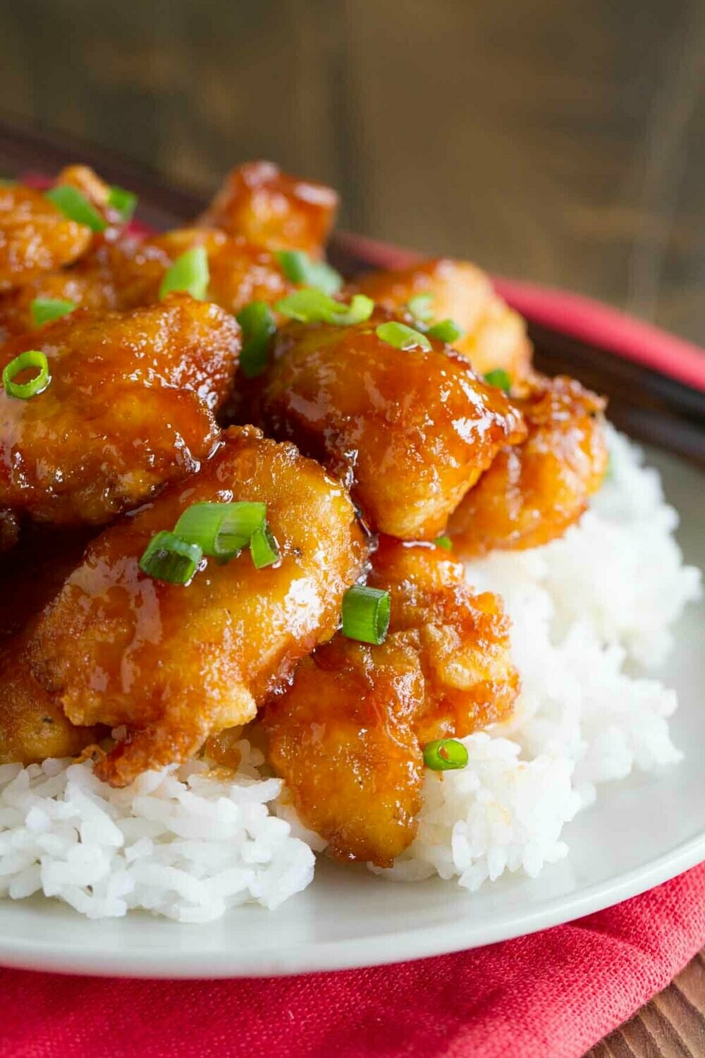 Sweet N Sour Chicken