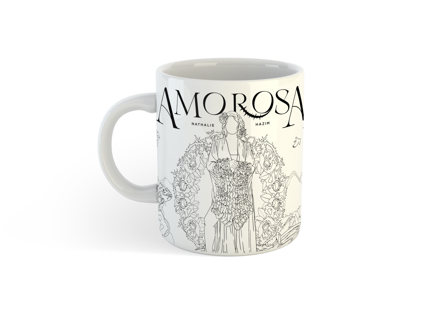 TAZA AMOROSA