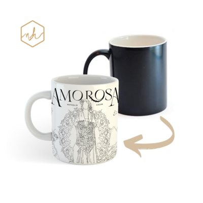 TAZA MÁGICA AMOROSA