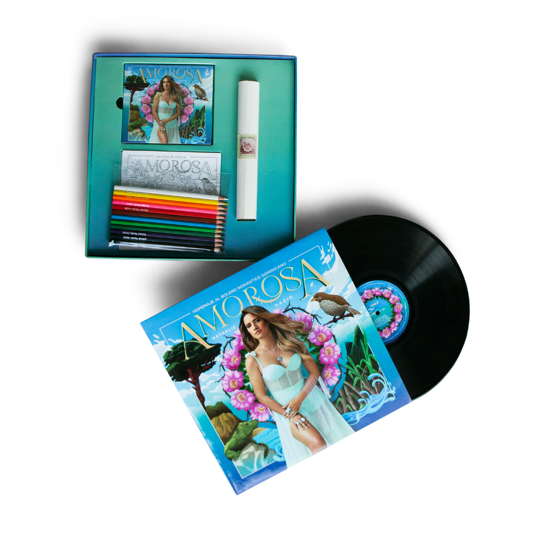 AMOROSA — DELUXE BOX