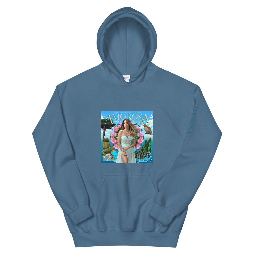AMOROSA® COVER ARTWORK Hoodie