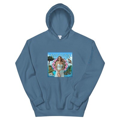 AMOROSA® COVER ARTWORK Hoodie