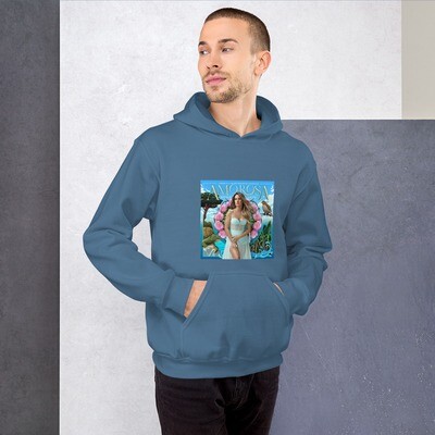 AMOROSA® COVER ARTWORK Hoodie
