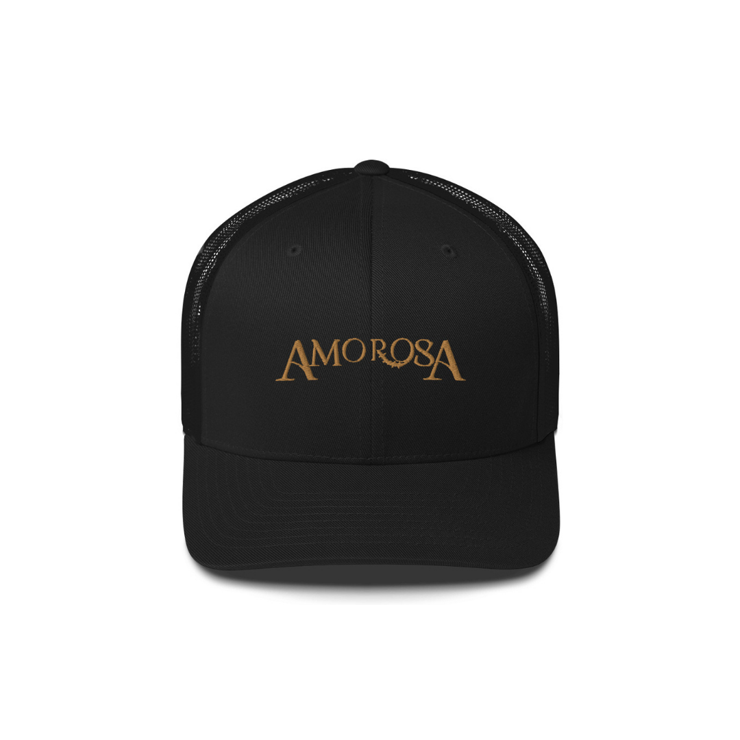 AMOROSA® Trucker Cap