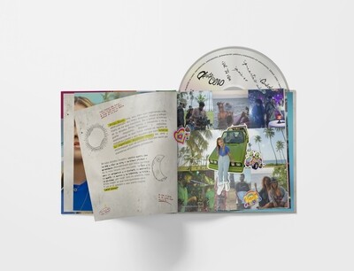 Nathalie Hazim Desde Cero® CD-Book Casebook Limited Edition