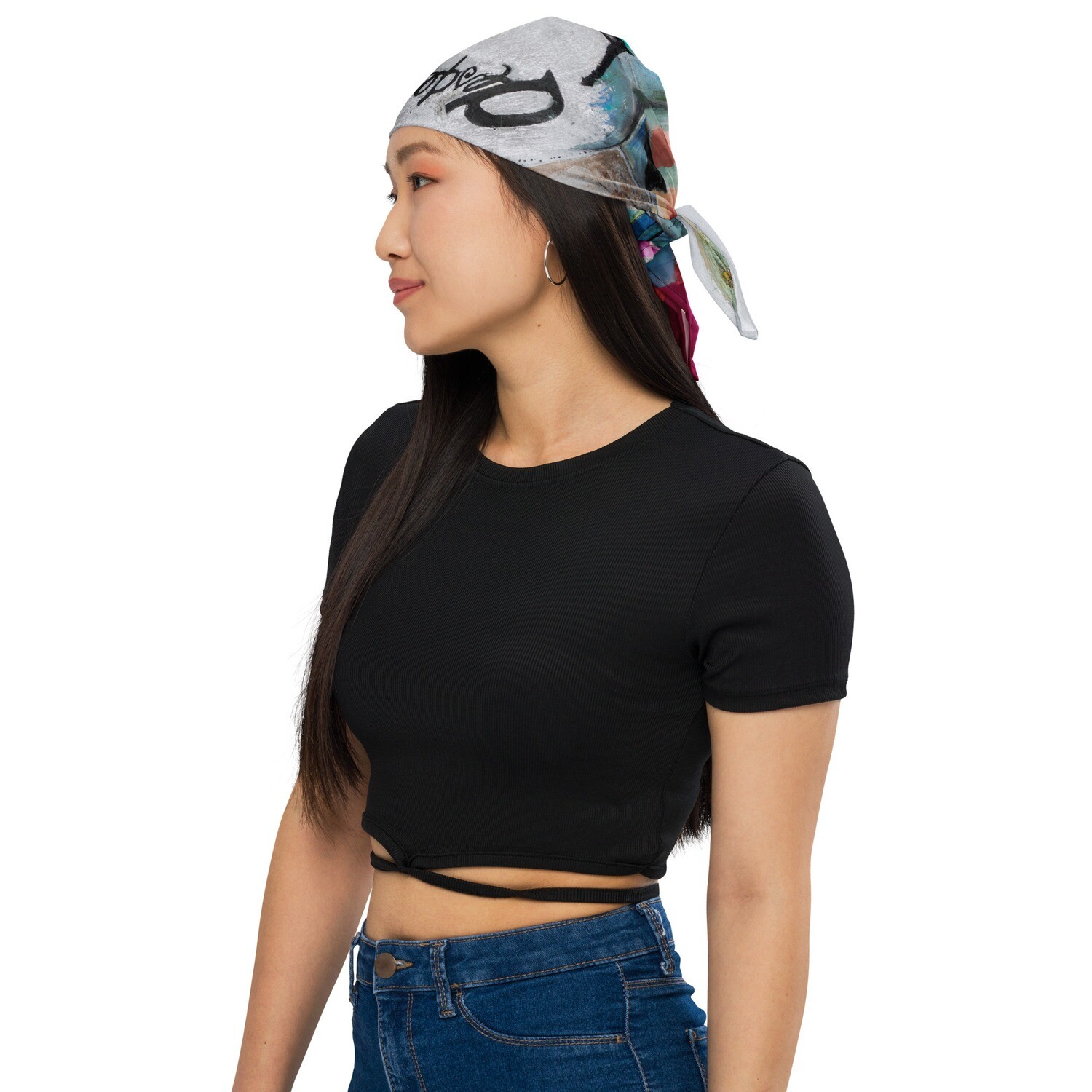 DESDE CERO cover artwork bandana
